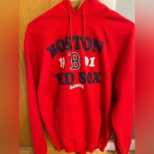 Men’s size XL RedSox Sweatshirt